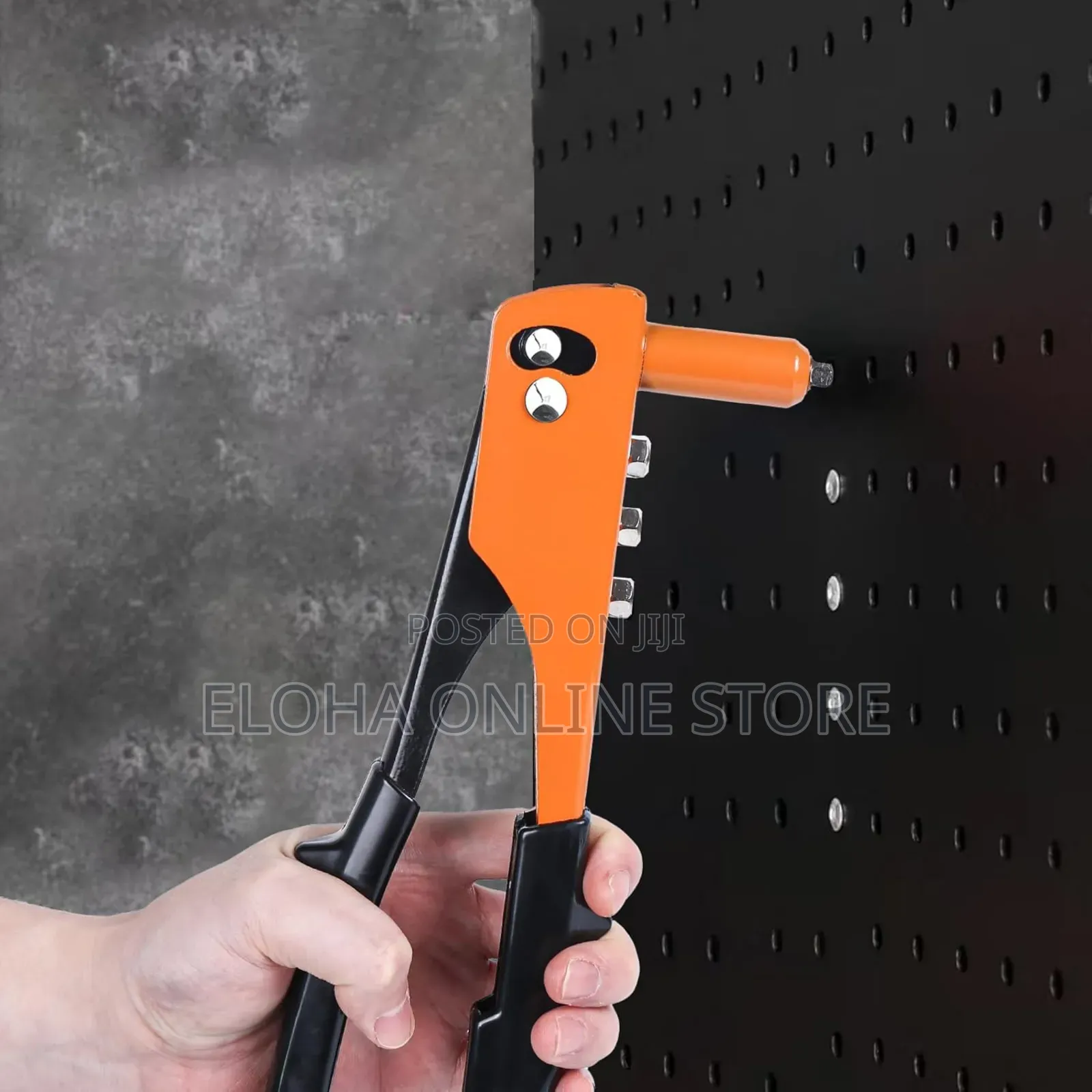 Riveting Plier Set