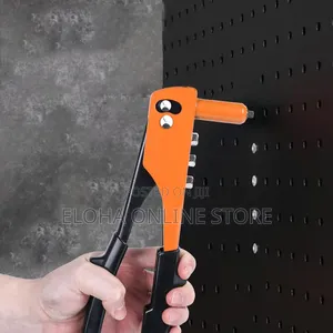 Riveting Plier Set