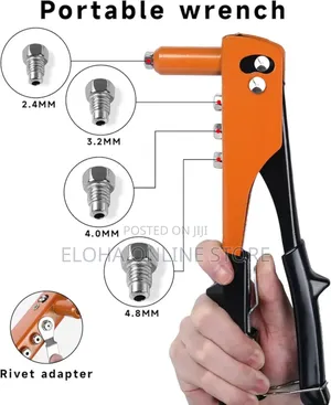 Riveting Plier Set