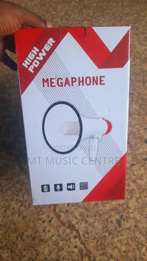 High Power Megaphone