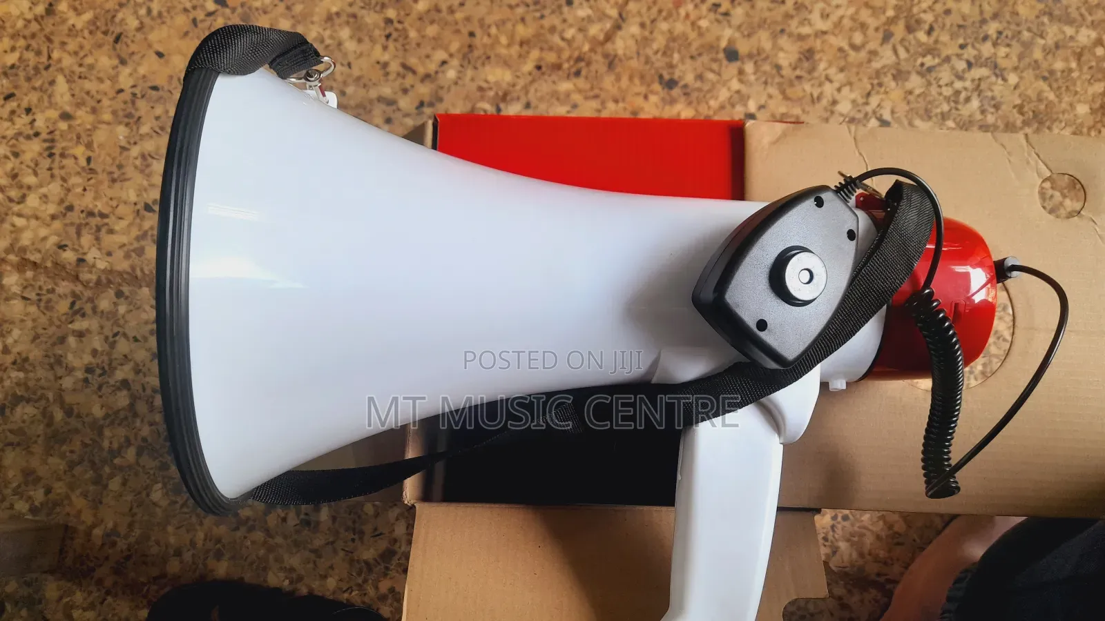 High Power Megaphone