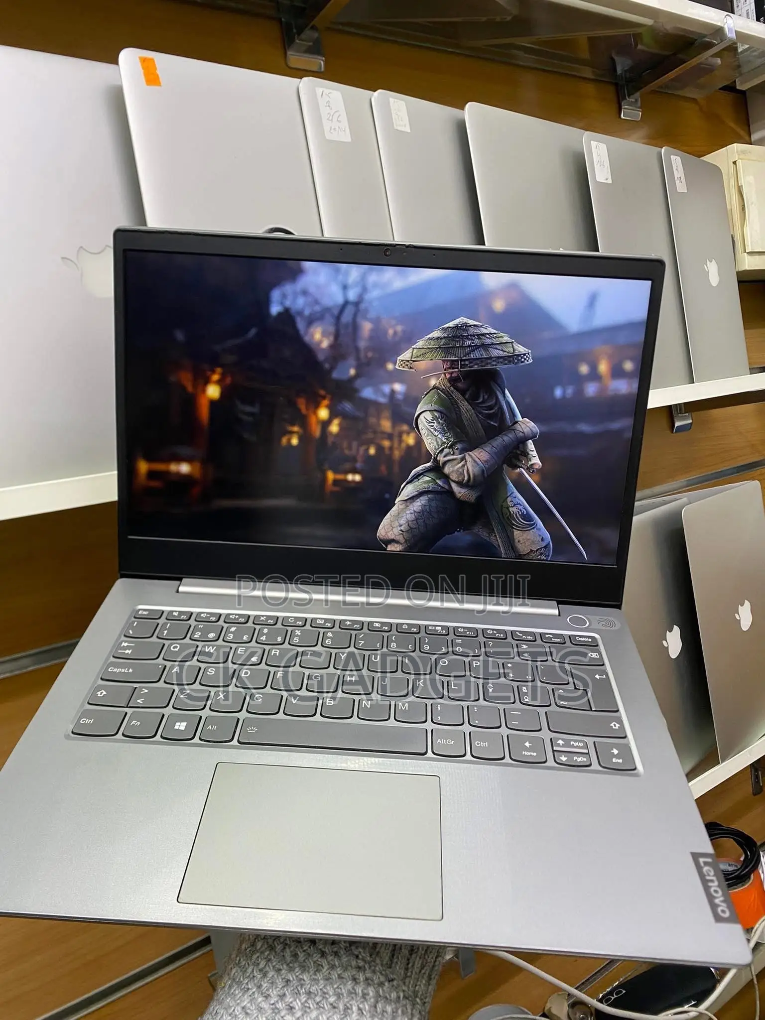 New Laptop Lenovo Thinkbook 14 8GB Intel Core I5 HDD+SSD 1T