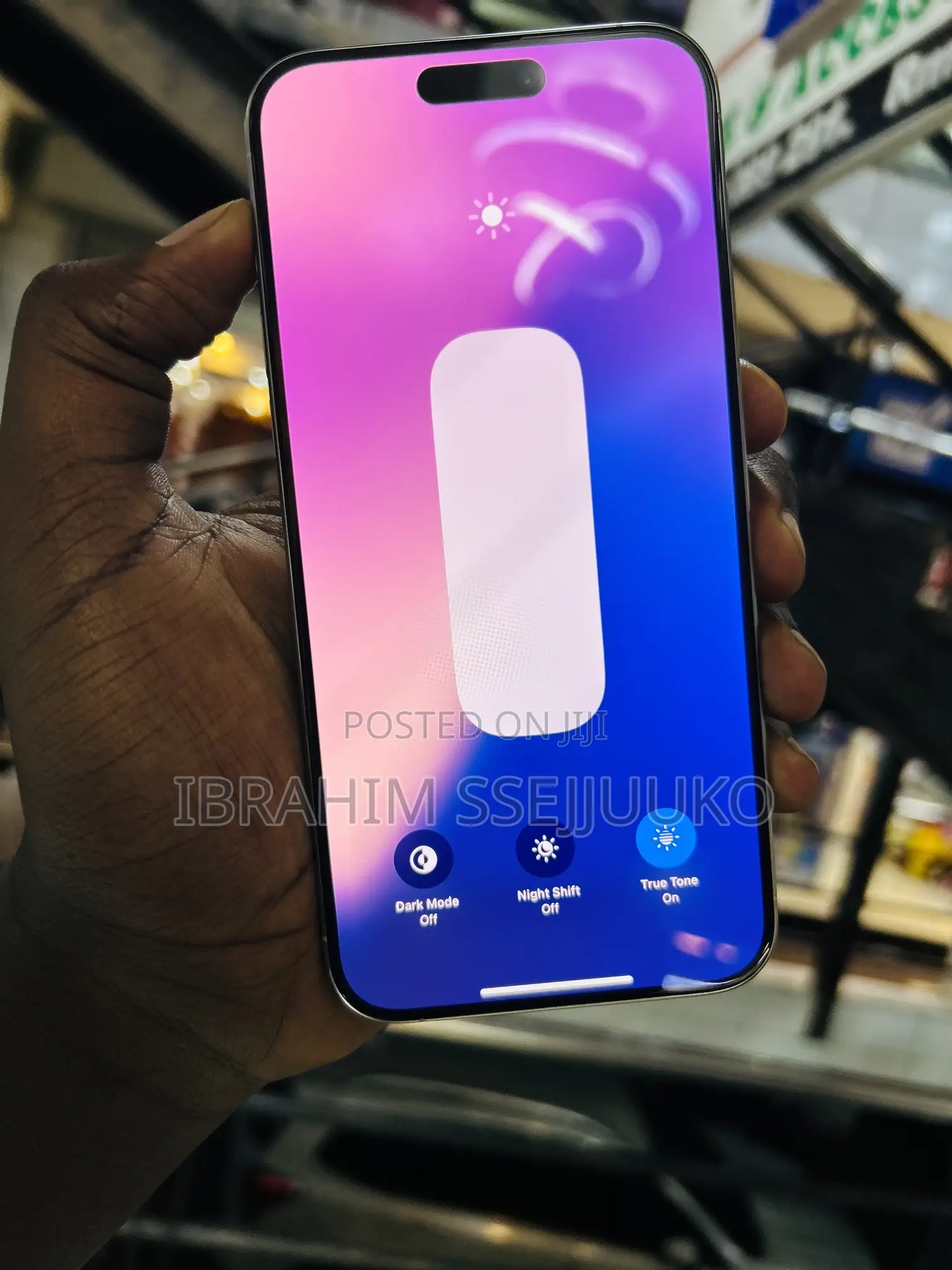 Apple iPhone 15 Pro Max 256 GB White