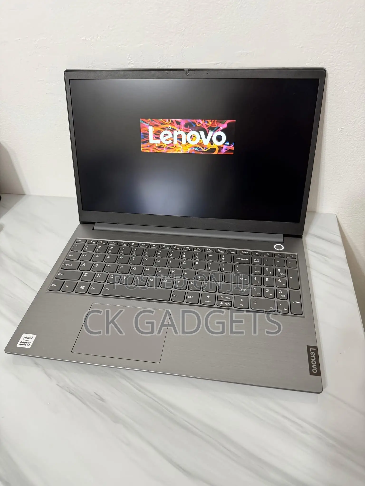 New Laptop Lenovo Thinkbook 14 16GB Intel Core I7 HDD+SSD 1T
