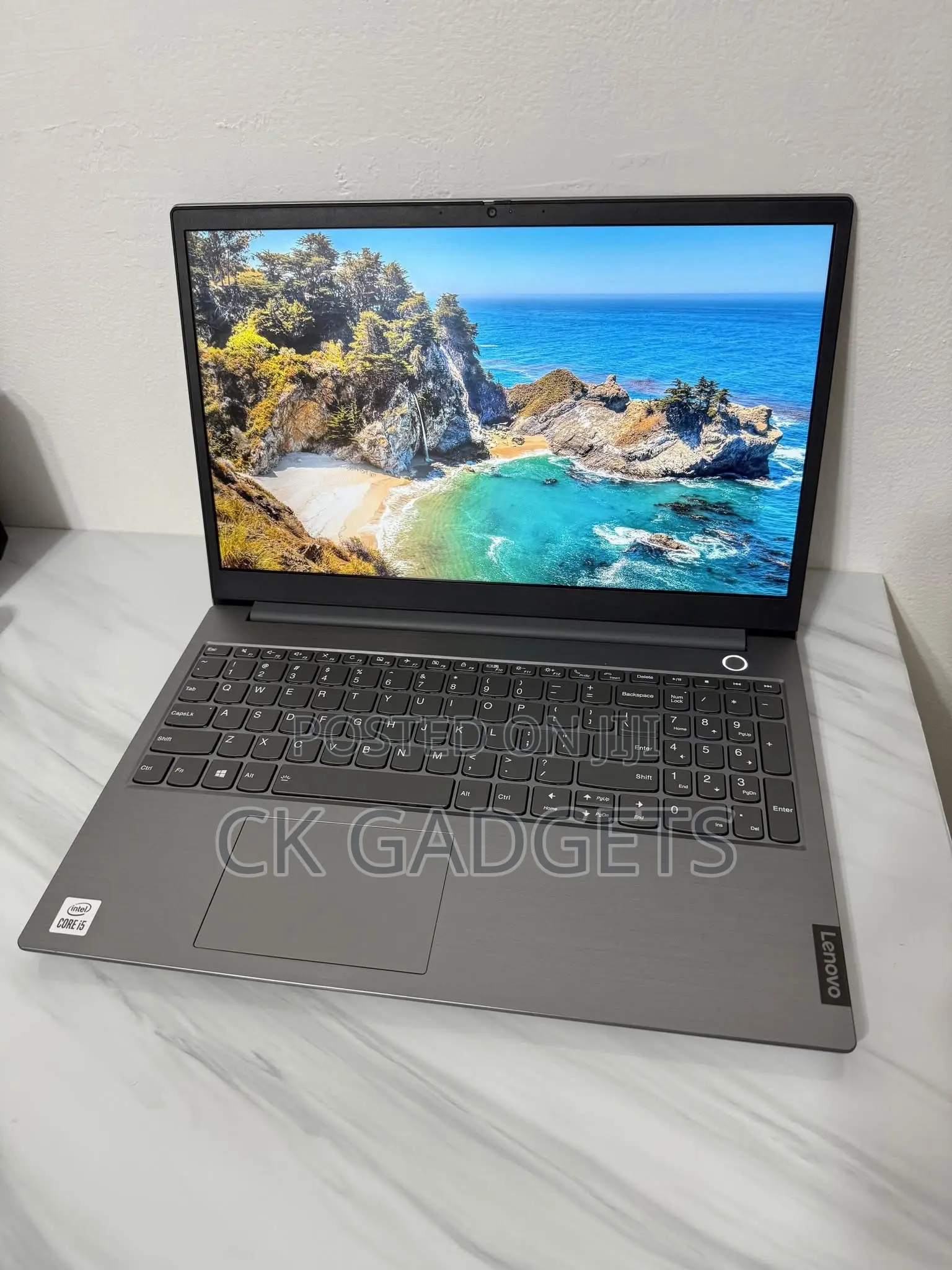 New Laptop Lenovo Thinkbook 14 16GB Intel Core I7 HDD+SSD 1T