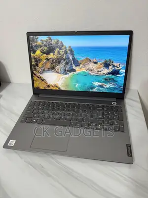 New Laptop Lenovo Thinkbook 14 16GB Intel Core I7 HDD+SSD 1T