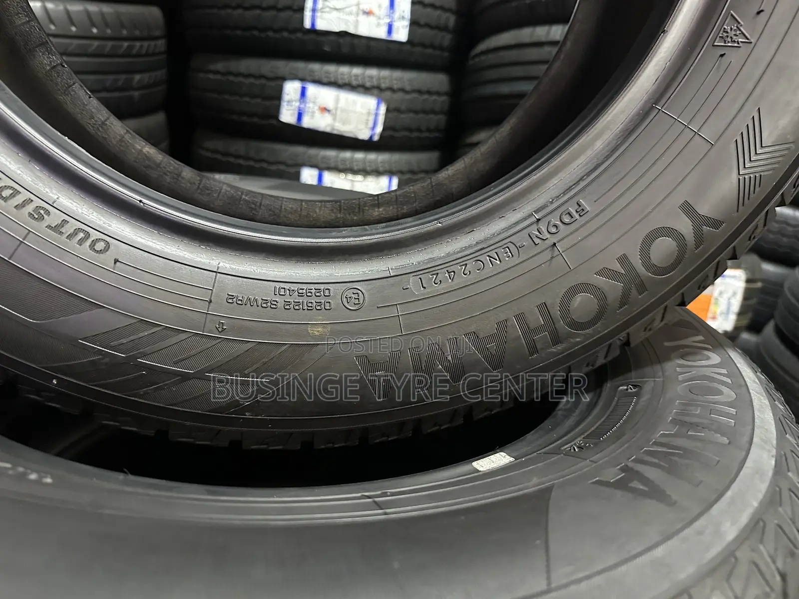Tyres 195/65r15