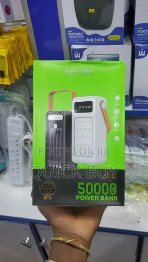 50000mah Power Bank