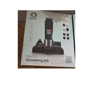 Green Lion Men's Grooming Kit.