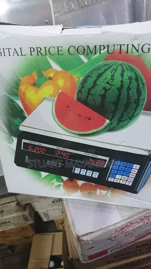 Digital Price Computerisd Scale