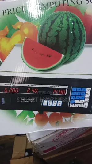 Digital Price Computerisd Scale