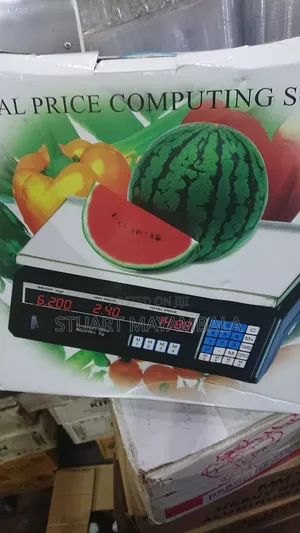 Digital Price Computerisd Scale