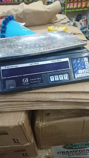 Digital Price Computerisd Scale