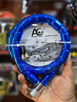 Anchi Motorcycle Chain Lock