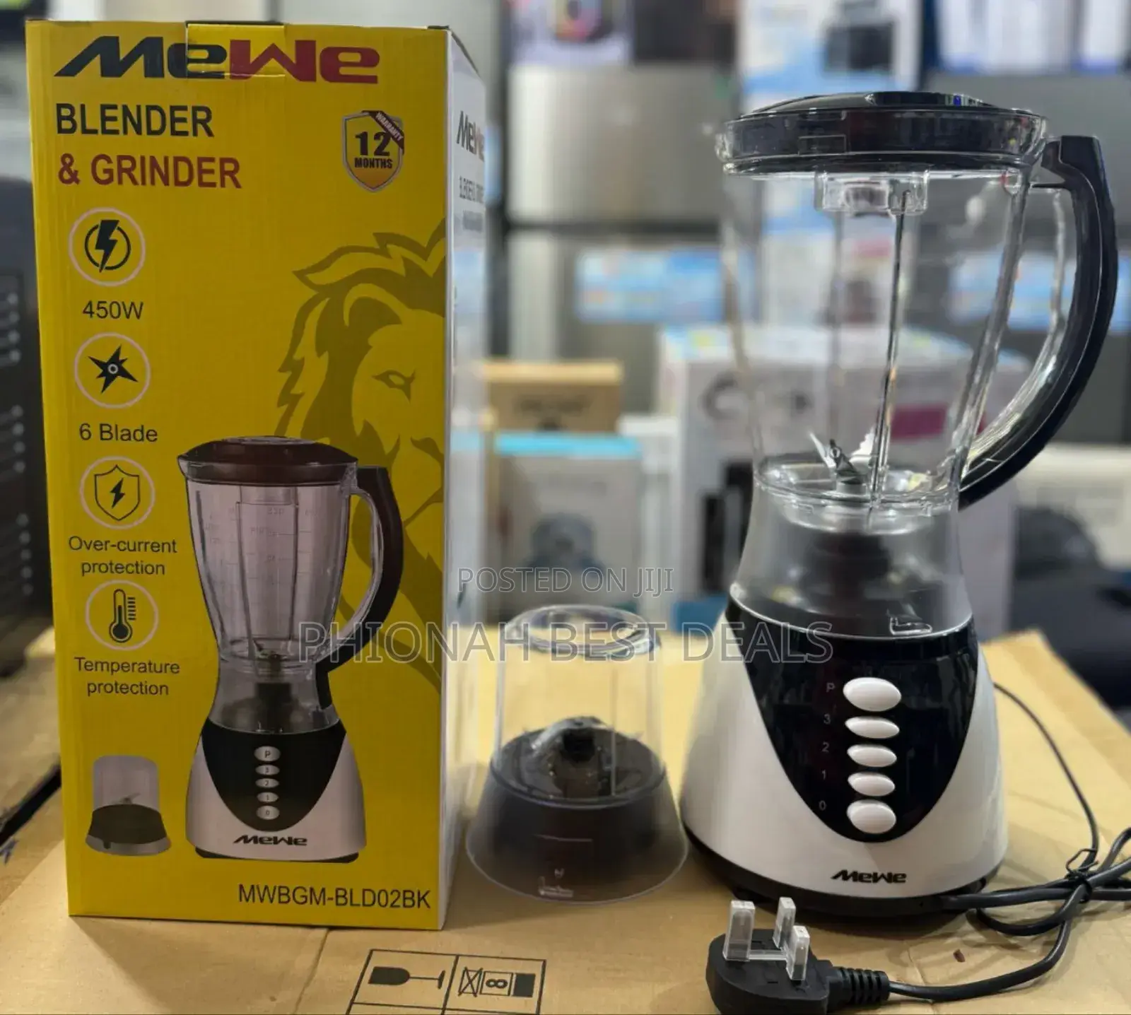 Mewe Blenders