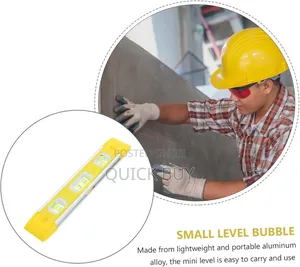 9inch 3-Level Pro Bubble Grade Magnetic Leveller