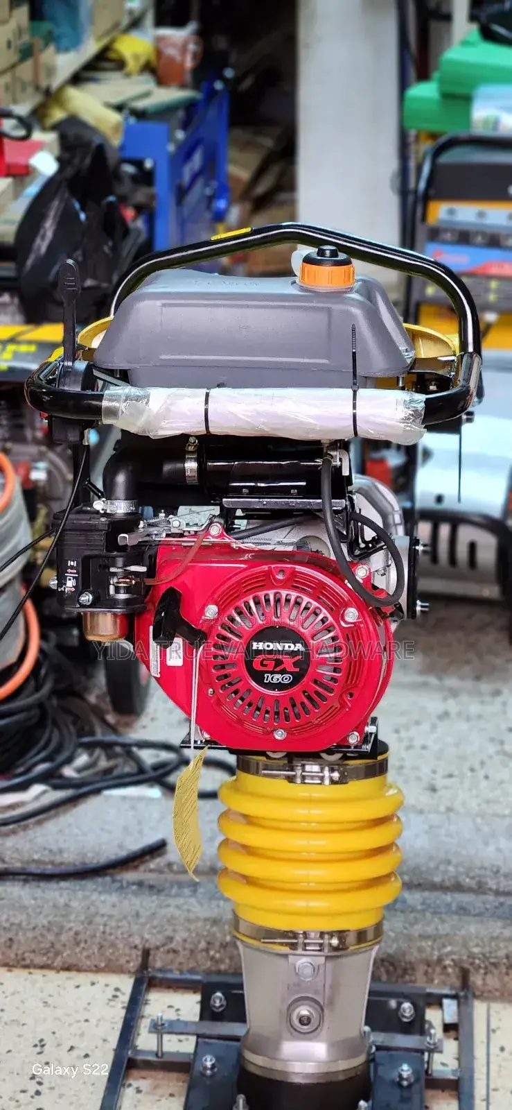 Compercat /Jamper /Tamping Rammer Honda