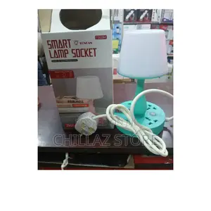 Smart Lamp Socket.