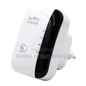 Wifi Repeater Signal Booster Wireless Extender Wifi Booster
