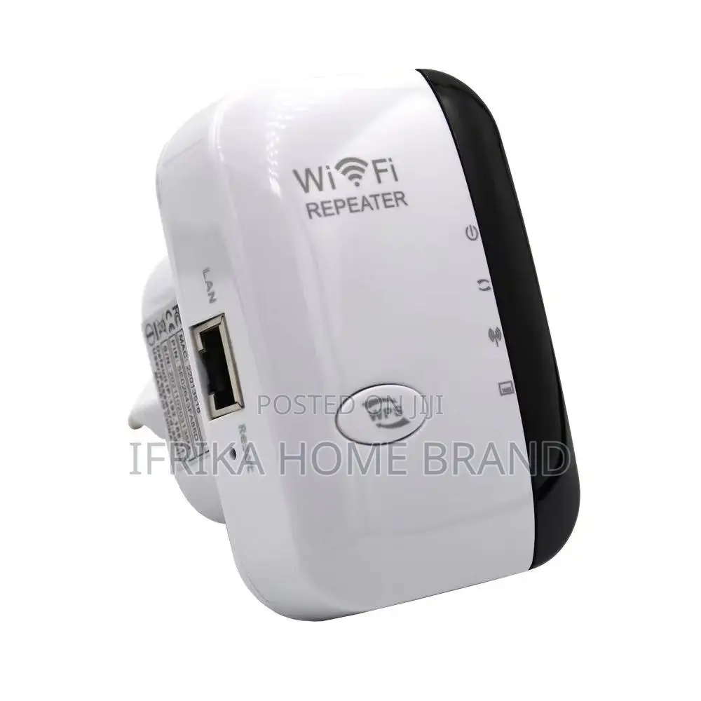 Wifi Repeater Signal Booster Wireless Extender Wifi Booster