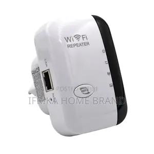 Wifi Repeater Signal Booster Wireless Extender Wifi Booster