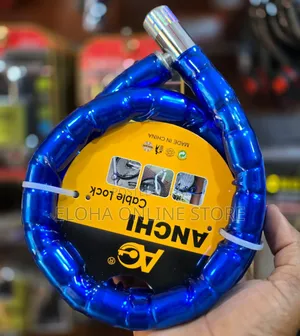 New Anchi Motorcycle Chain Lock