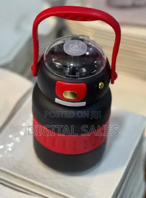 Hot and Cold Water Bottle