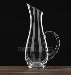 1000ml Glass Wine Decanter With Handle
