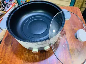3 in 1stainless Steel Food Steamer, Rice Cooker and Skillet