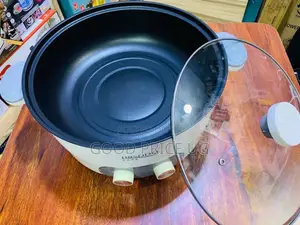 3 in 1stainless Steel Food Steamer, Rice Cooker and Skillet