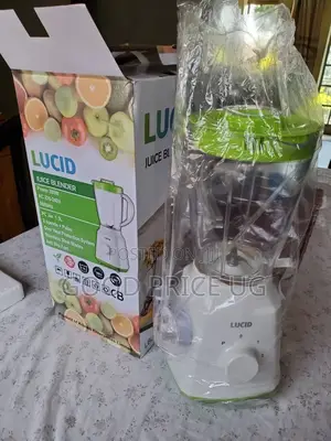 Lucid 1.5l Juice Blender 300w
