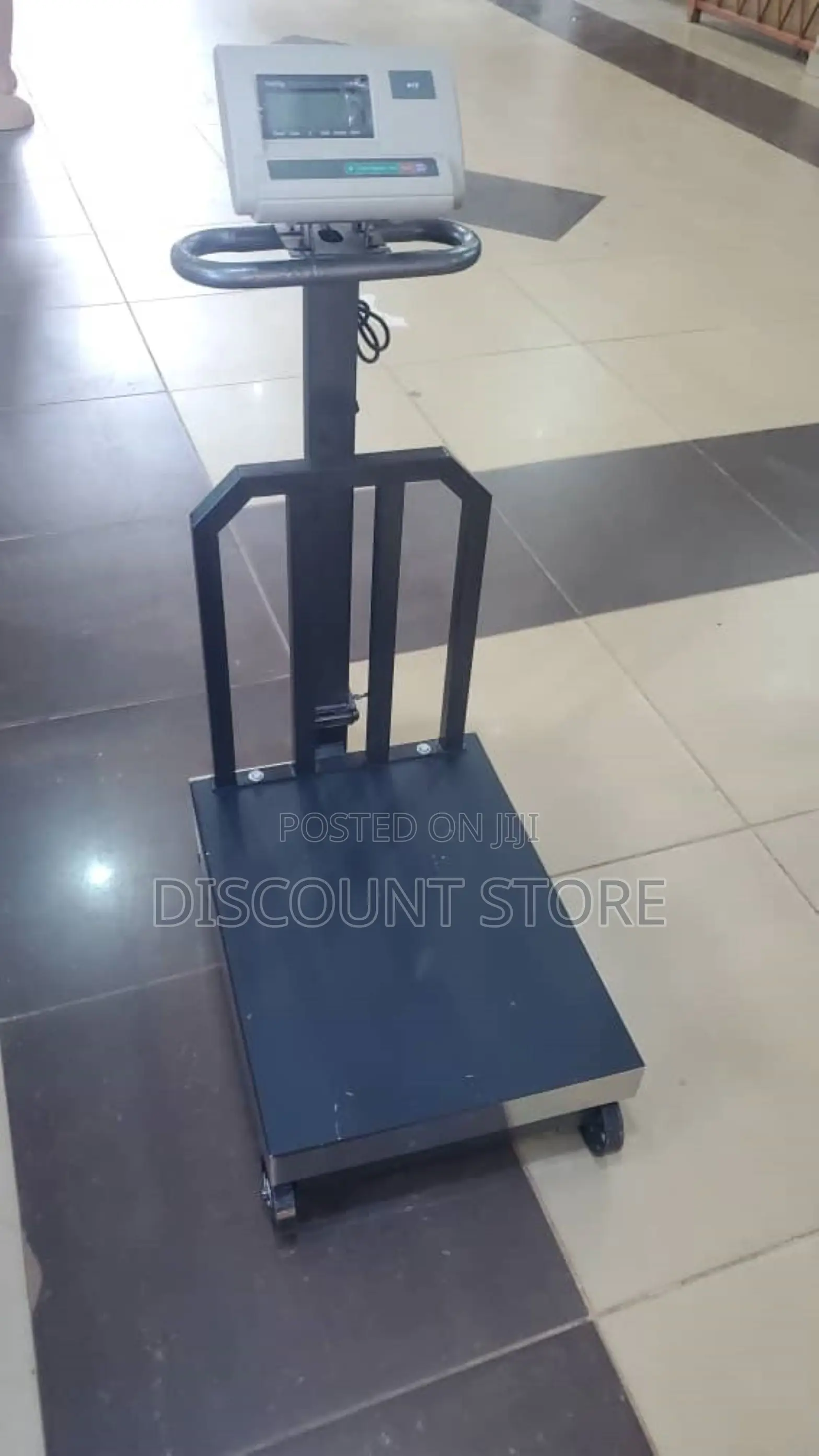 Industrial Electronic Scale 500kg Electronic Weighing Scale