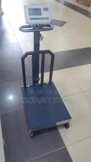 Industrial Electronic Scale 500kg Electronic Weighing Scale