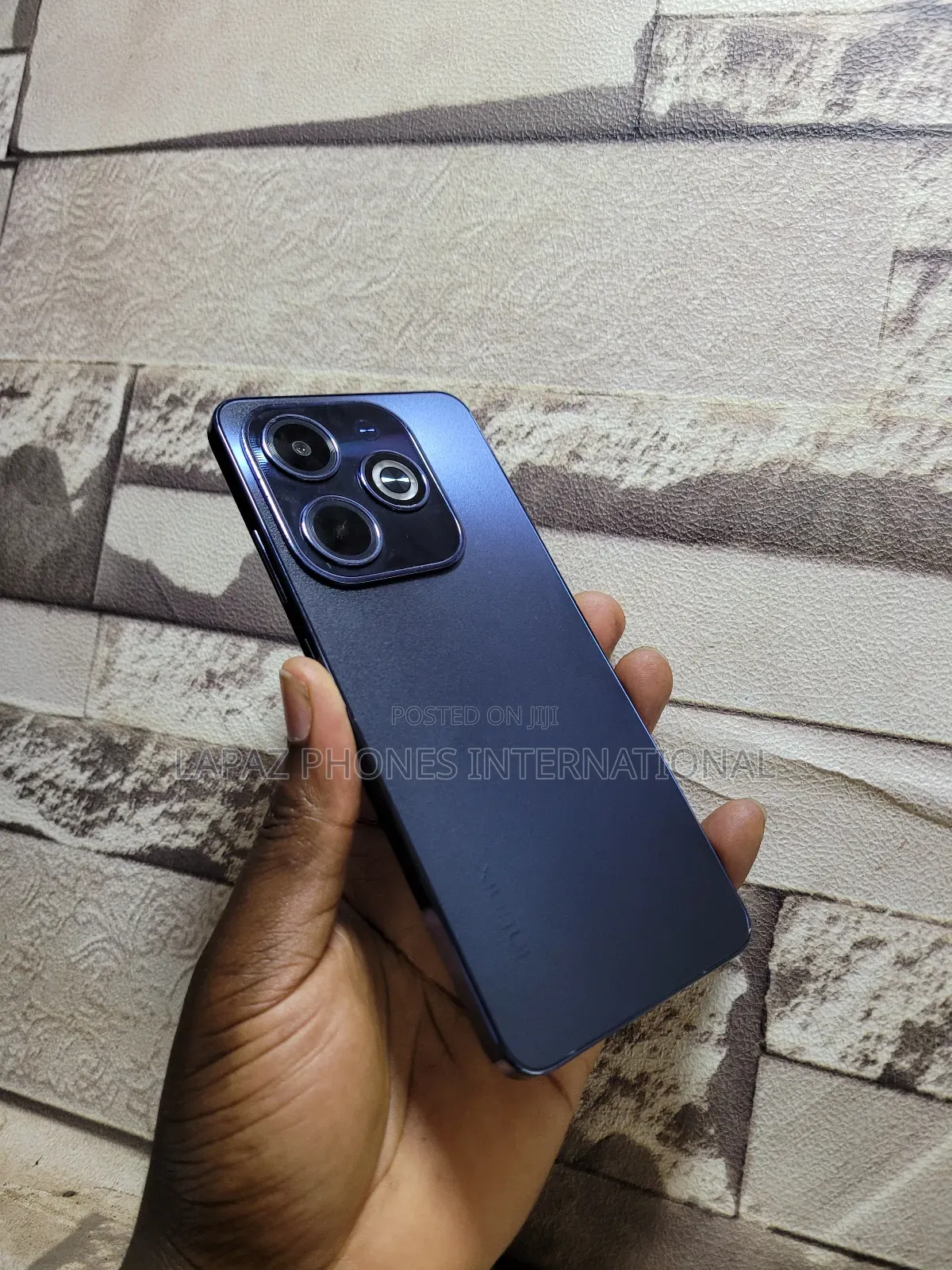 Infinix Hot 40i 256 GB Black