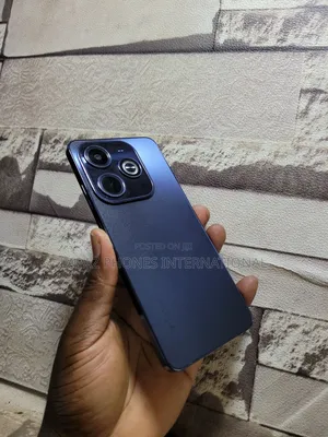 Infinix Hot 40i 256 GB Black