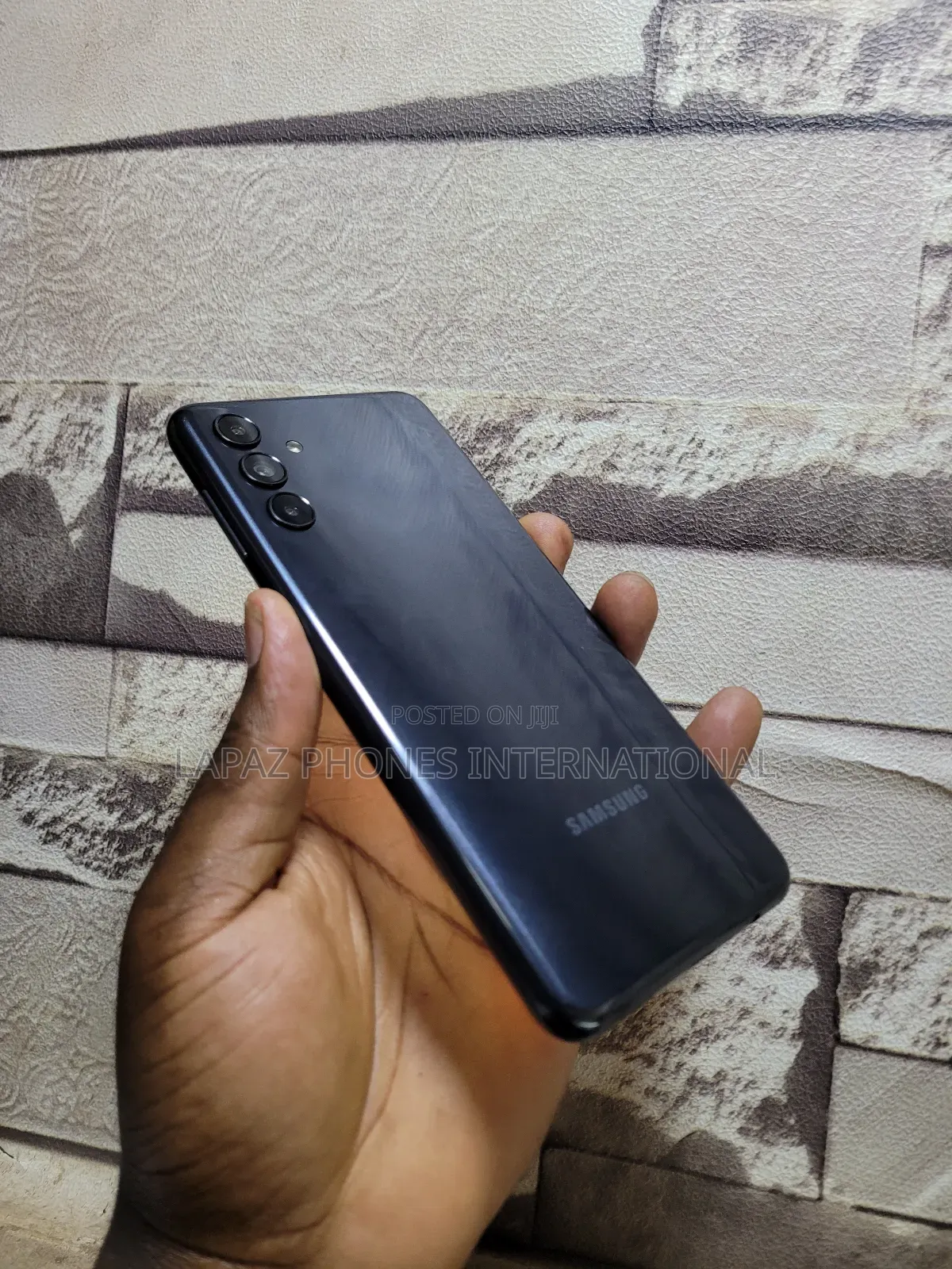 Samsung Galaxy A04s 128 GB Black