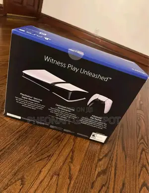 Brand New Playstation 5 Pro. The Beast of Gaming.Most Powerful Console
