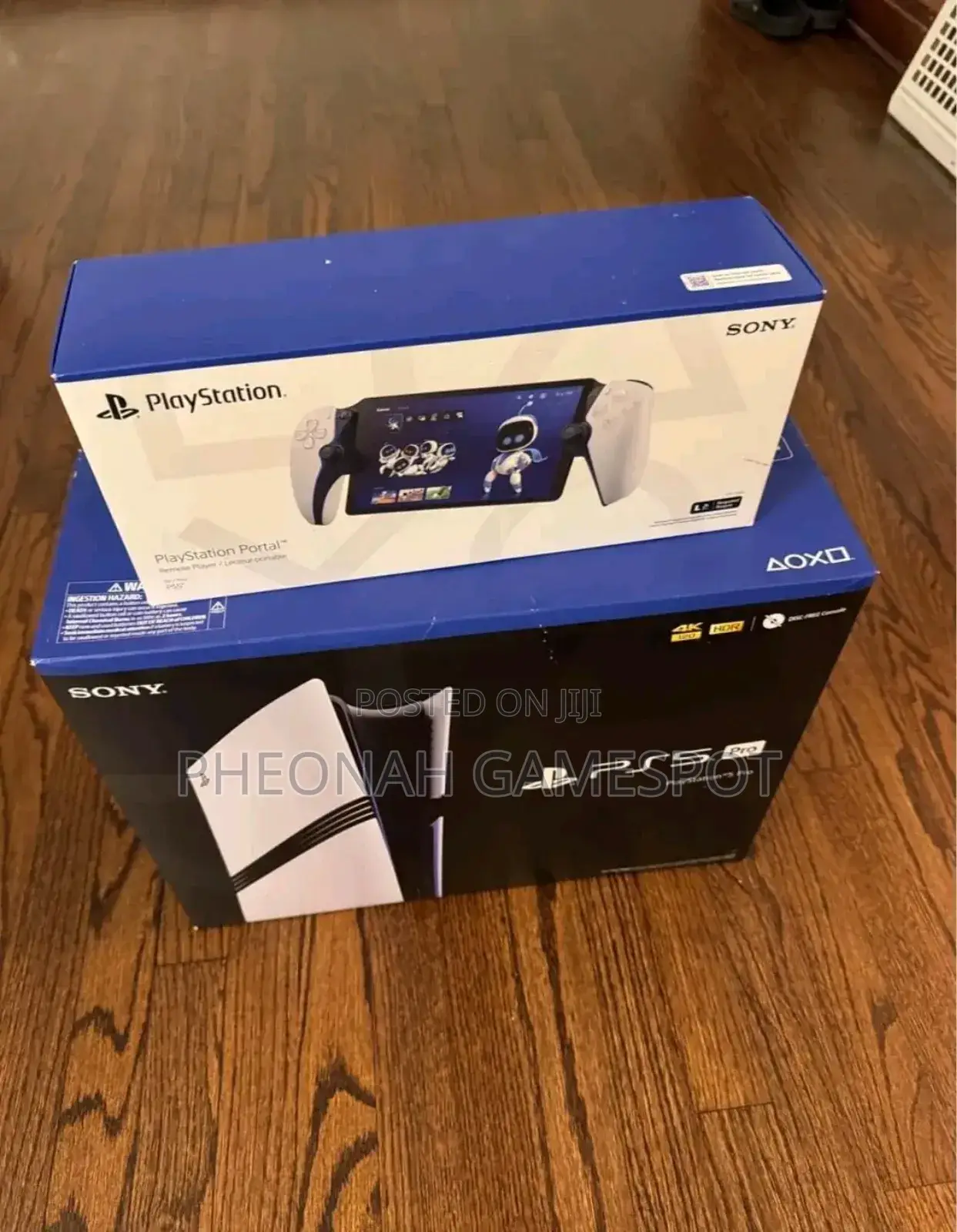 Brand New Playstation 5 Pro. The Beast of Gaming.Most Powerful Console