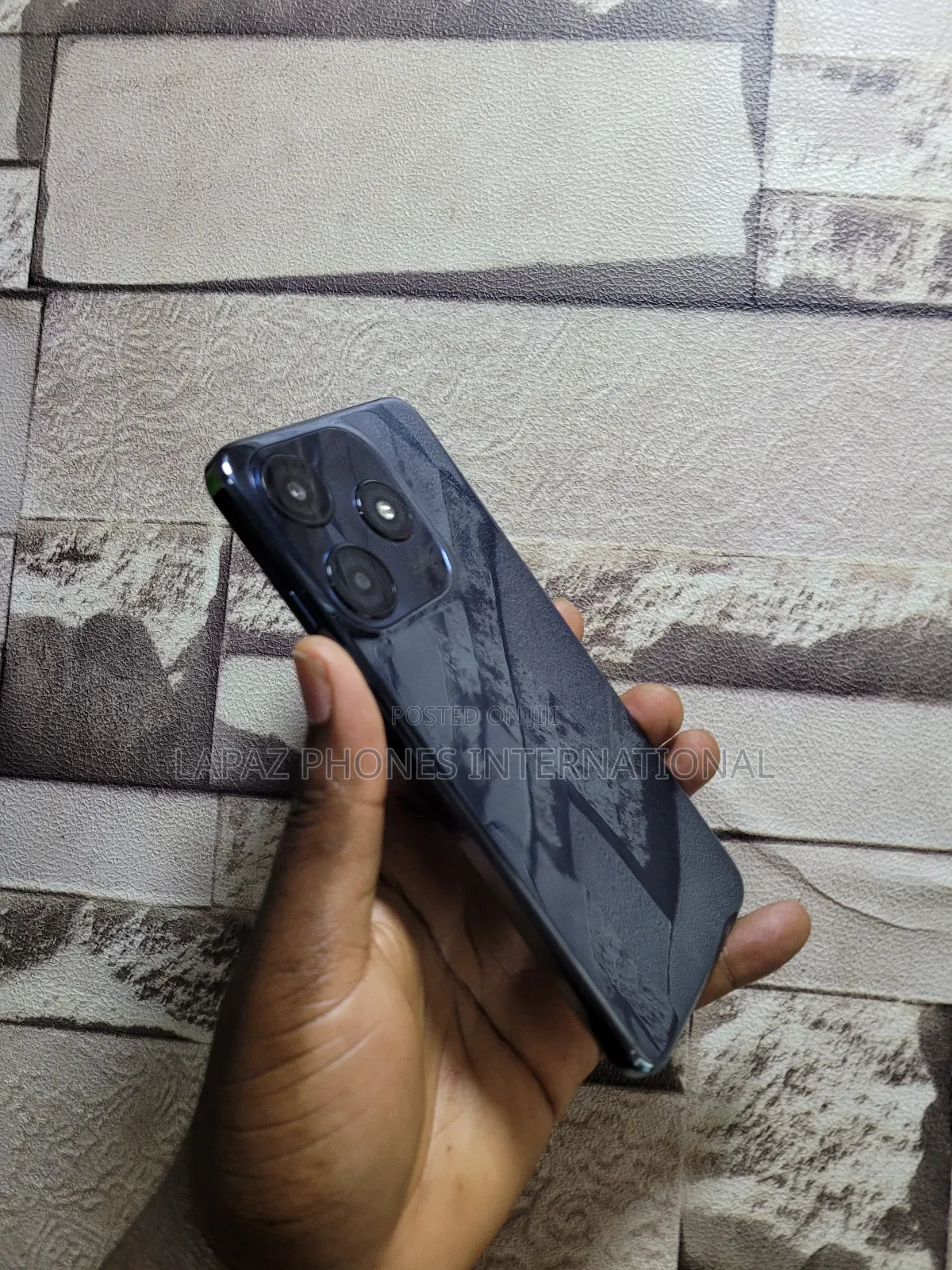 Tecno Spark 10C 128 GB Black