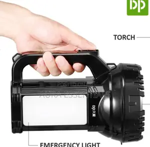 Dp Light 100watts High Power Rechargeable Search Light