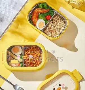 Little Duck Stainless Steel Inslulated Lunch Box