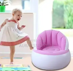 Unique and Lovely Inflatable Chair for Children