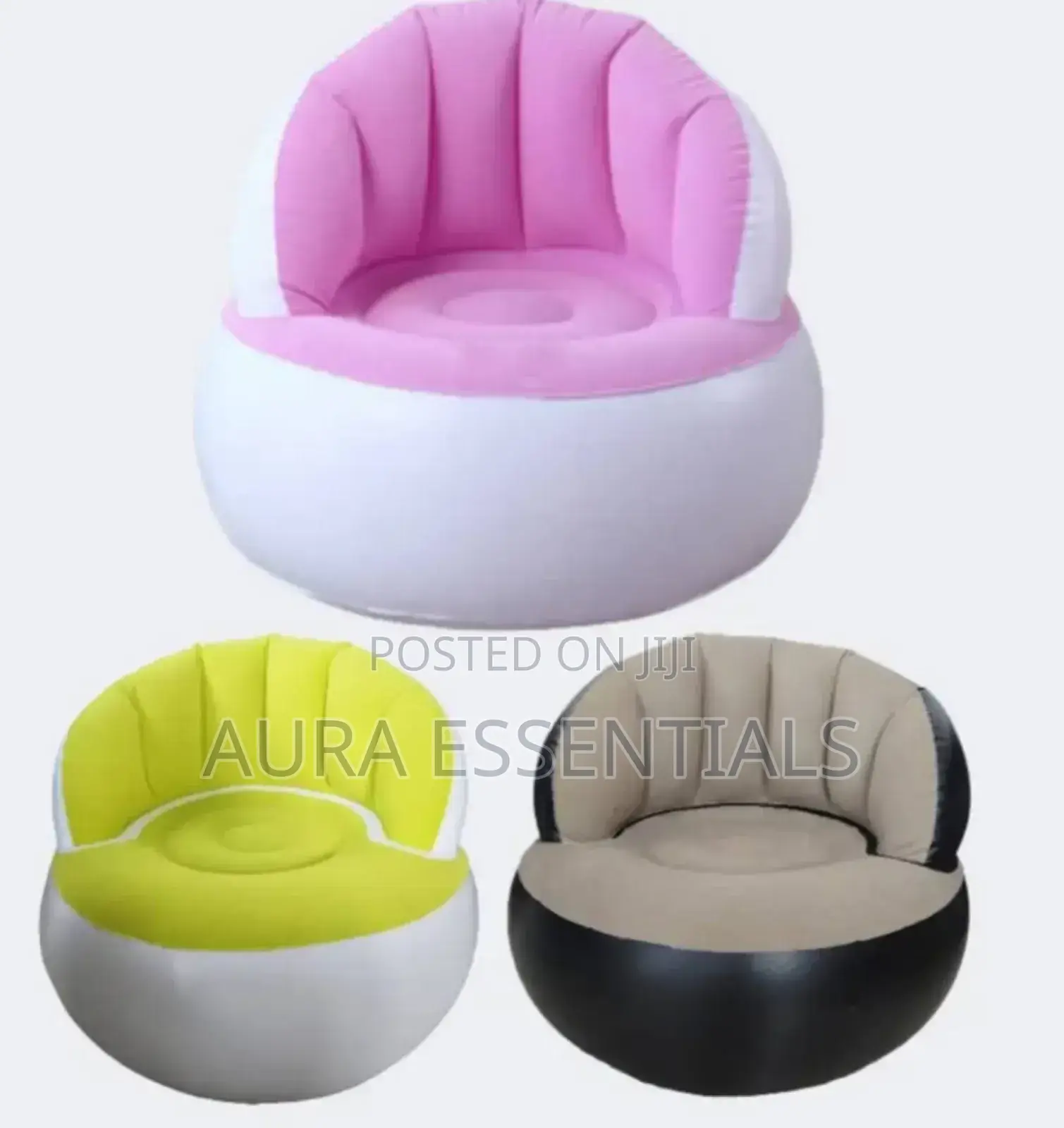 Unique and Lovely Inflatable Chair for Children