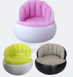 Unique and Lovely Inflatable Chair for Children