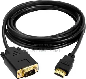 Hdmi to Vga Cable 6