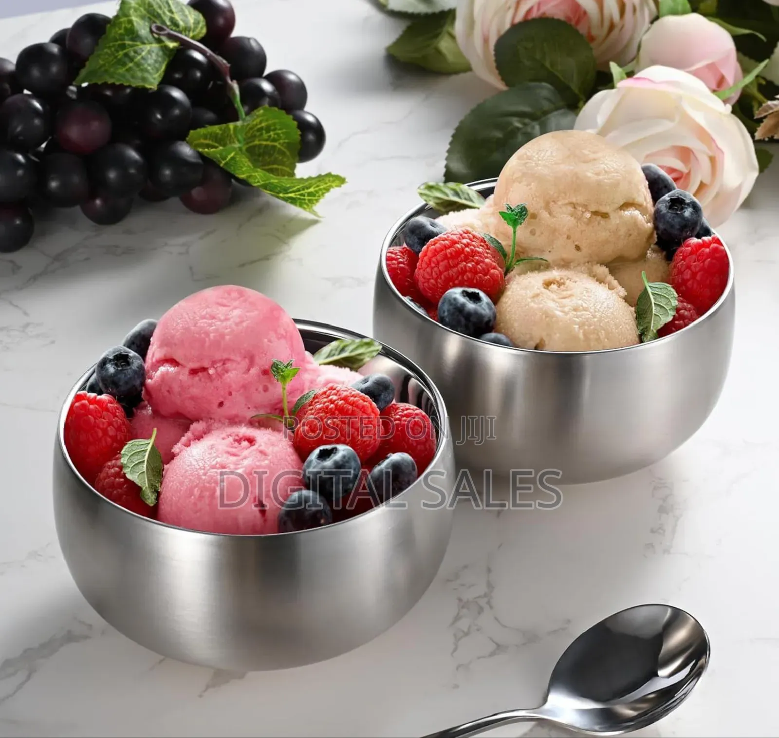 Dozen of Ice Cream Bowl / Soup Bowl
