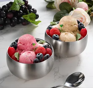 Dozen of Ice Cream Bowl / Soup Bowl