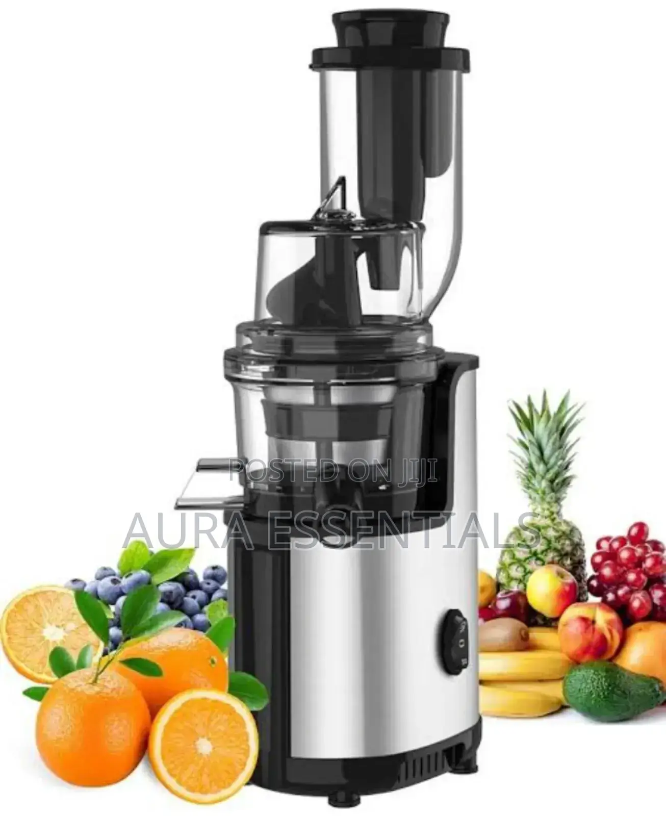 Avinas Automatic Portable Juicer
