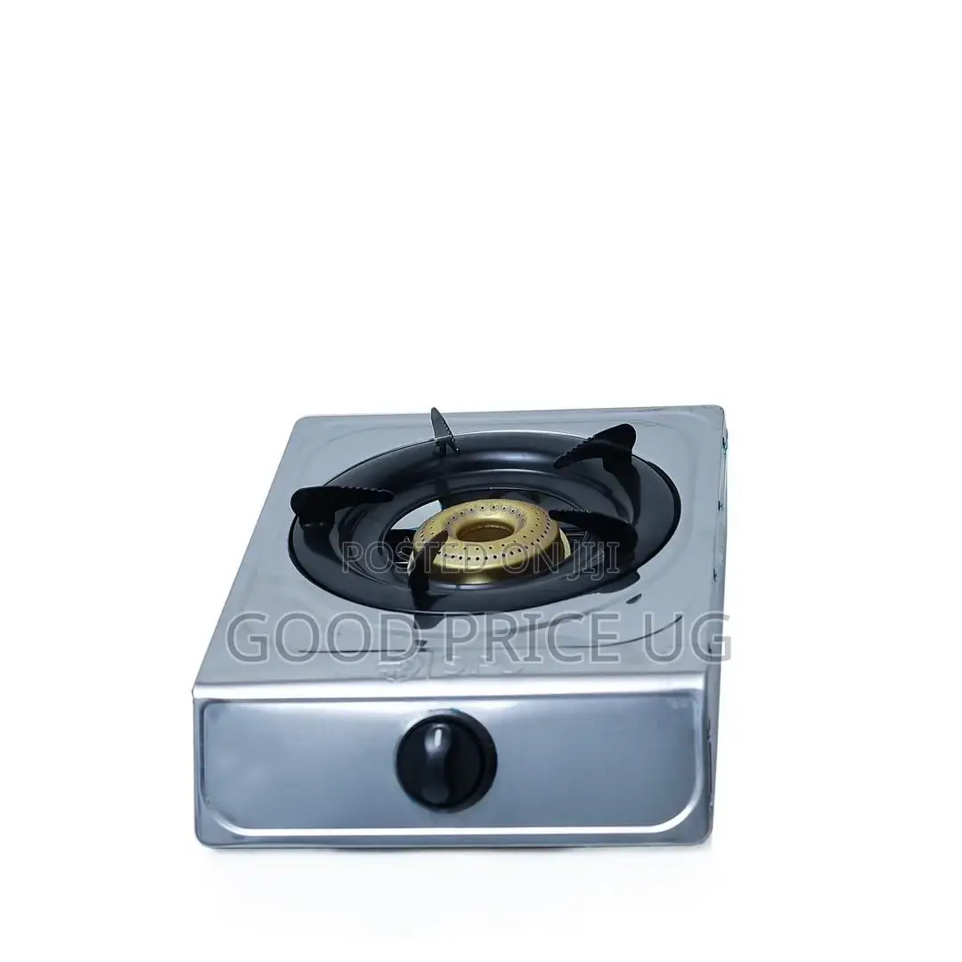 SPJ Single Gas Burner Auto Ignition