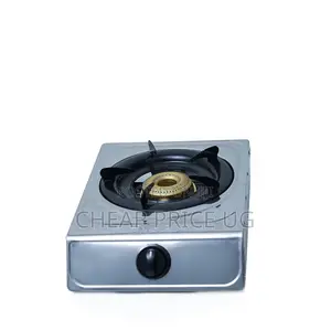 SPJ Single Gas Burner Auto Ignition